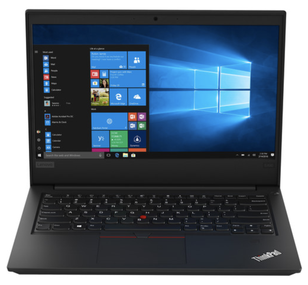 Lenovo 14 ThinkPad E490 Laptop